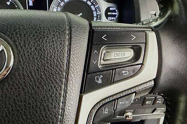 2019 Toyota Landcruiser Sahara VDJ200R