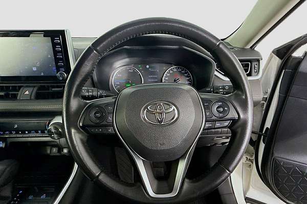 2022 Toyota RAV4 GX AXAH52R