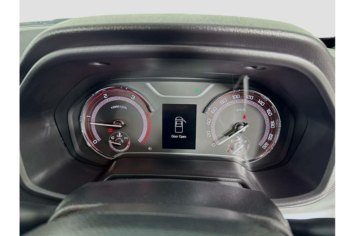 2024 LDV T60 Max LUXE SK8C 4X4