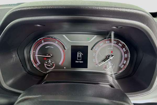 2024 LDV T60 Max LUXE SK8C 4X4