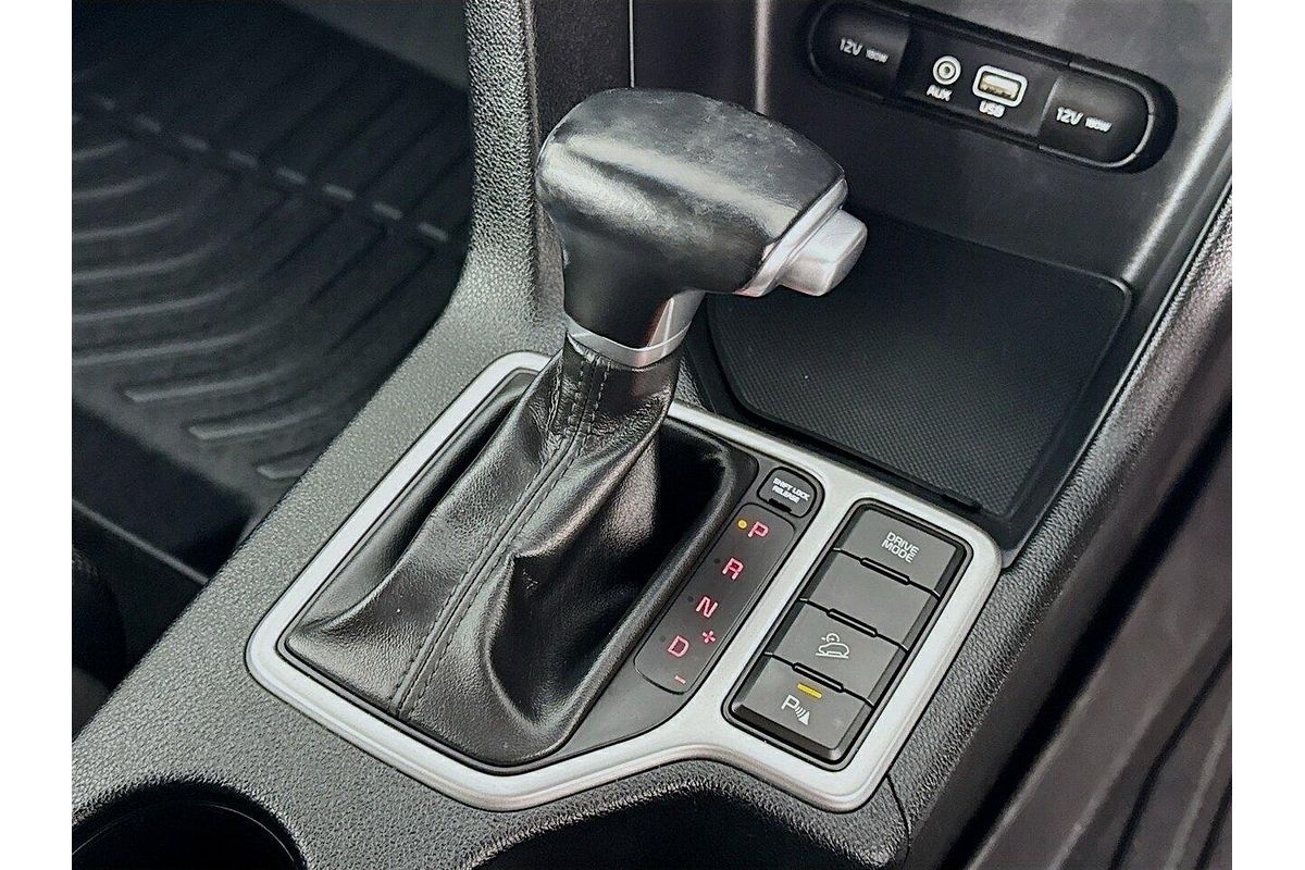 2017 Kia Sportage Si Premium QL