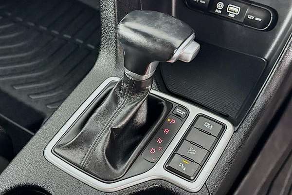 2017 Kia Sportage Si Premium QL