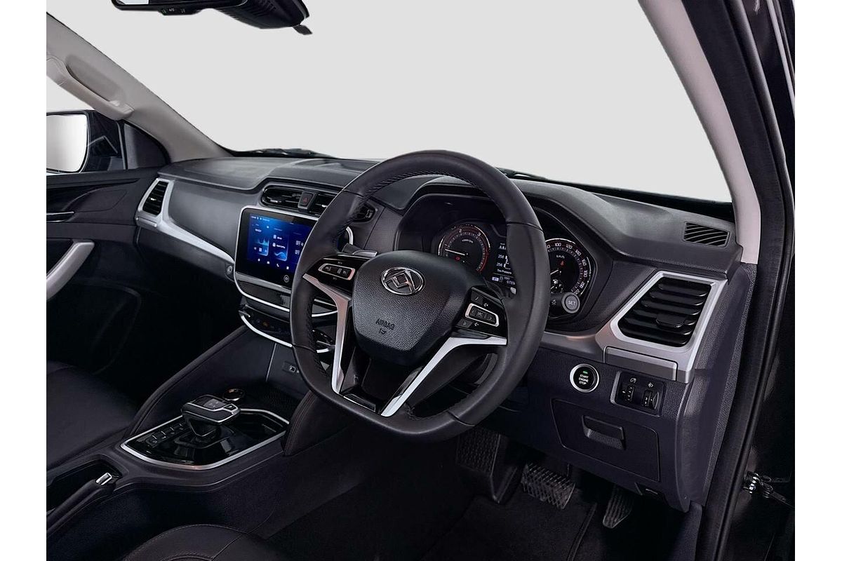 2024 LDV T60 Max LUXE SK8C 4X4