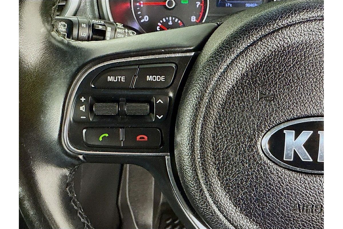 2017 Kia Sportage Si Premium QL