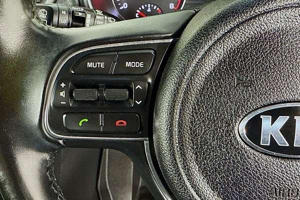 2017 Kia Sportage Si Premium QL