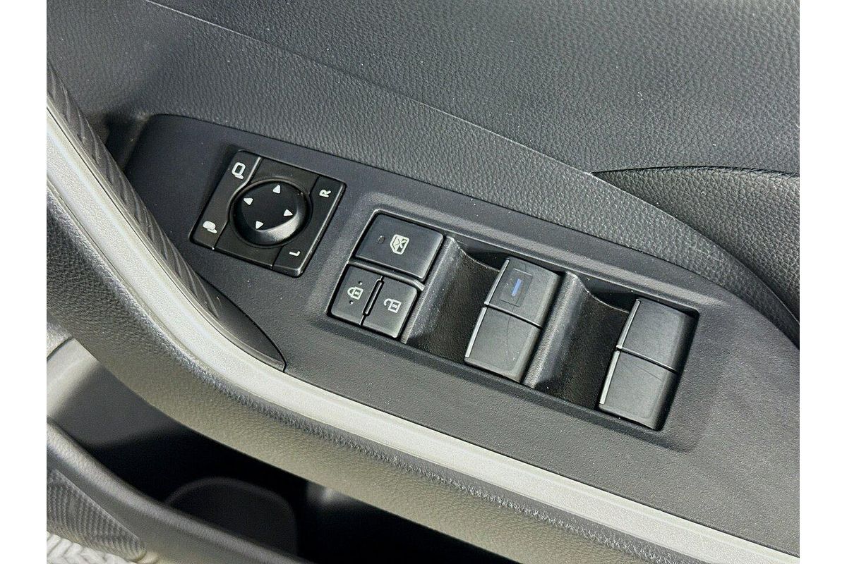 2021 Toyota RAV4 GXL MXAA52R