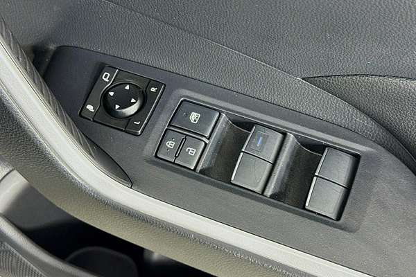 2021 Toyota RAV4 GXL MXAA52R