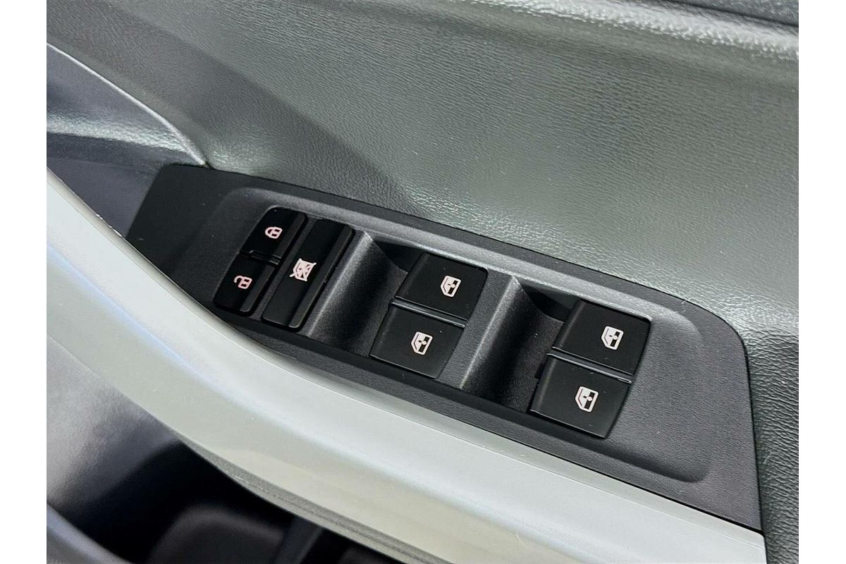 2024 LDV T60 Max LUXE SK8C 4X4