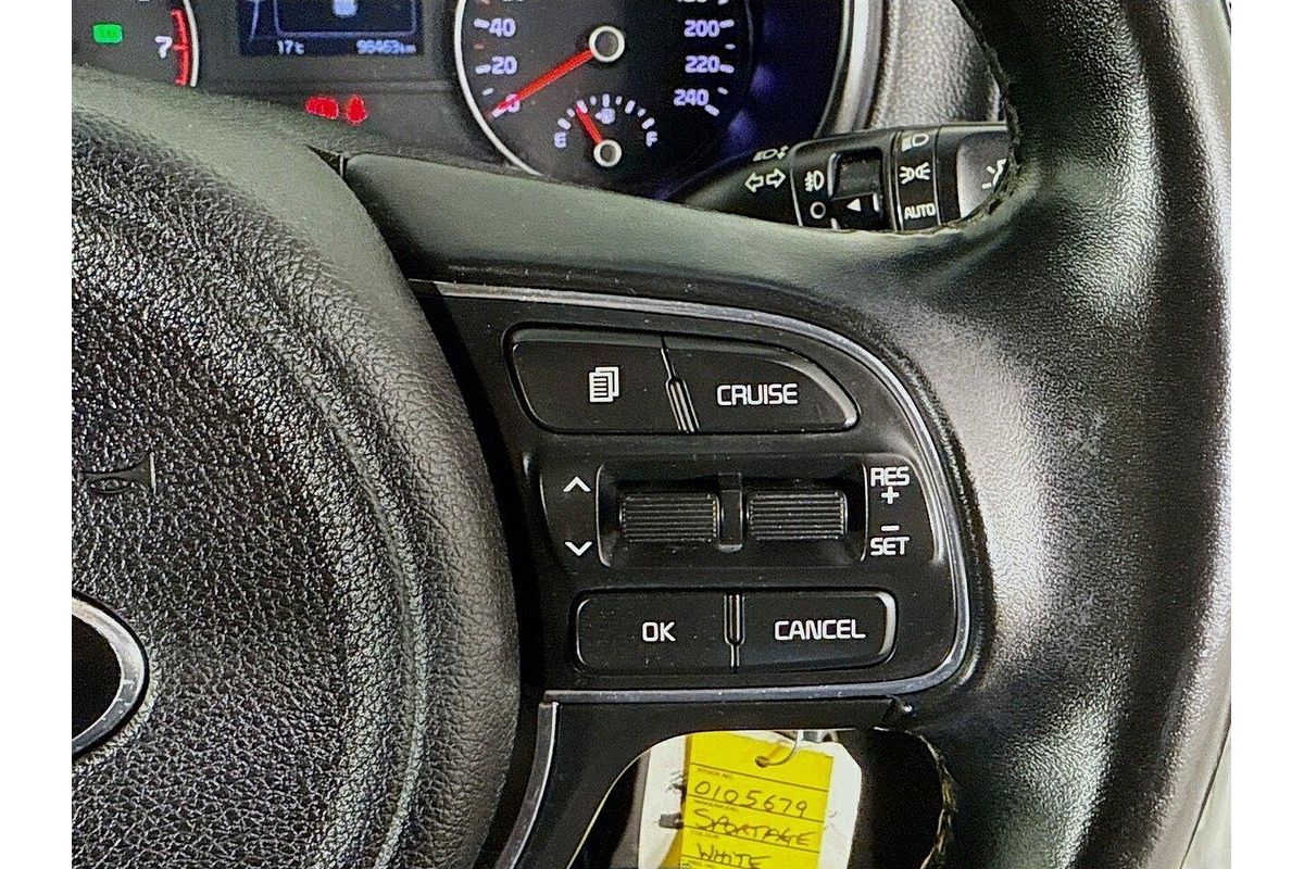 2017 Kia Sportage Si Premium QL