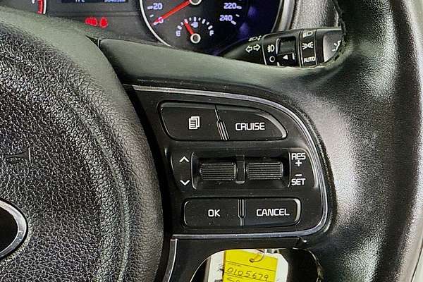 2017 Kia Sportage Si Premium QL