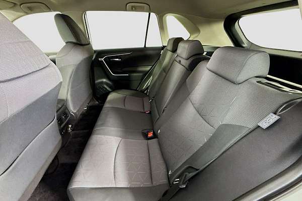 2021 Toyota RAV4 GXL MXAA52R