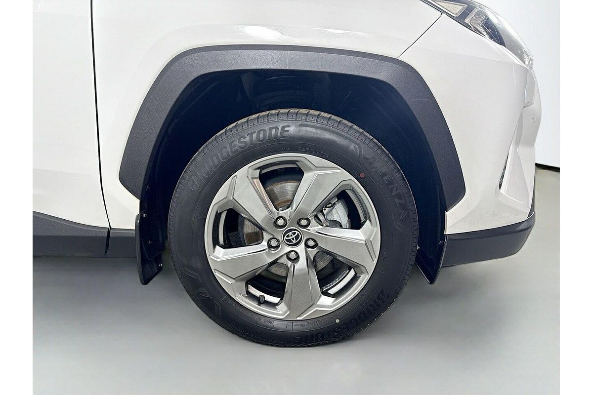 2021 Toyota RAV4 GXL MXAA52R