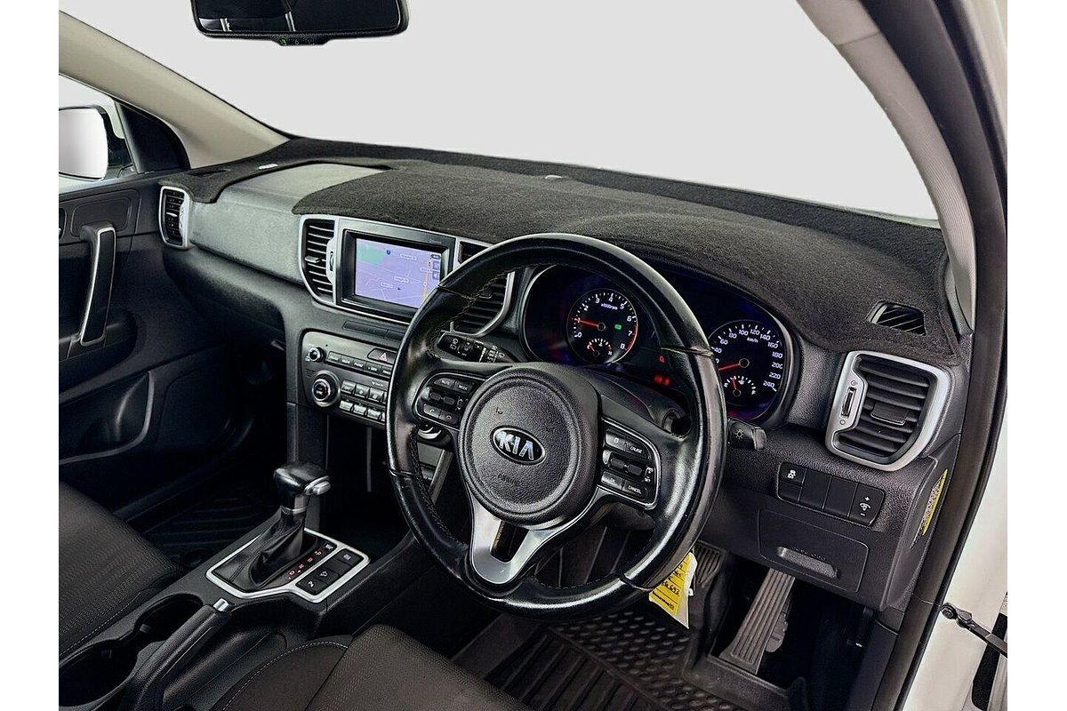 2017 Kia Sportage Si Premium QL