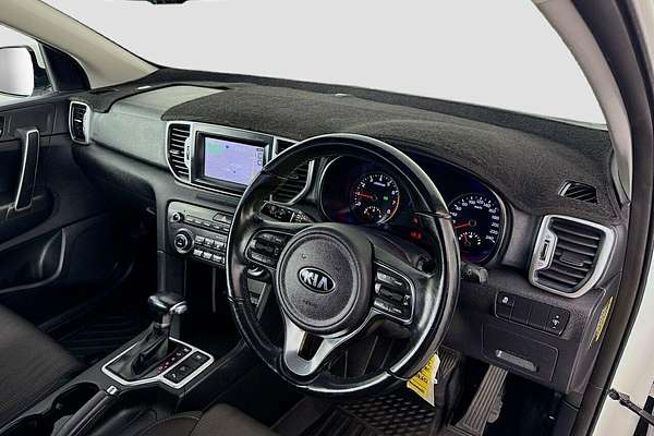 2017 Kia Sportage Si Premium QL