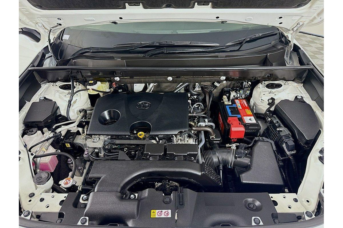 2021 Toyota RAV4 GXL MXAA52R