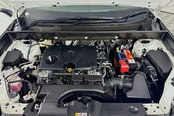 2021 Toyota RAV4 GXL MXAA52R