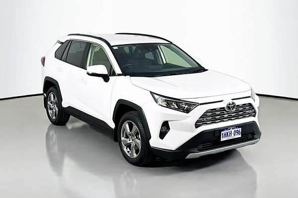 2021 Toyota RAV4 GXL MXAA52R