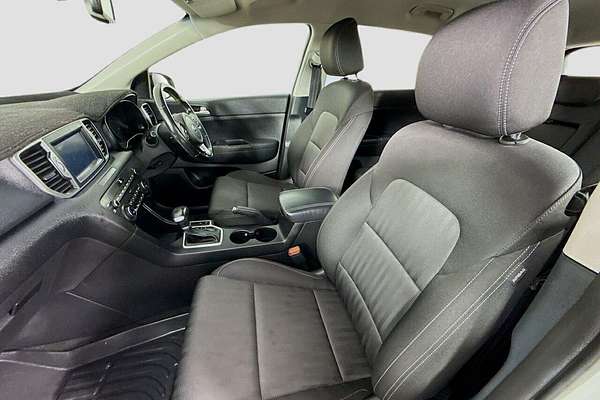 2017 Kia Sportage Si Premium QL