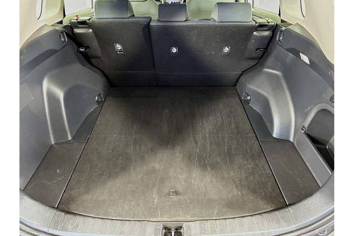 2022 Toyota RAV4 GX AXAH52R