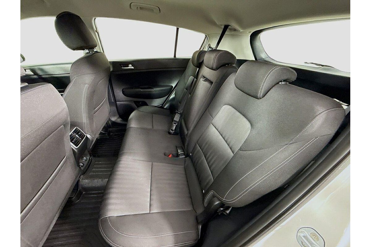 2017 Kia Sportage Si Premium QL