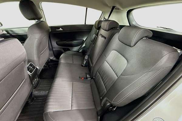 2017 Kia Sportage Si Premium QL