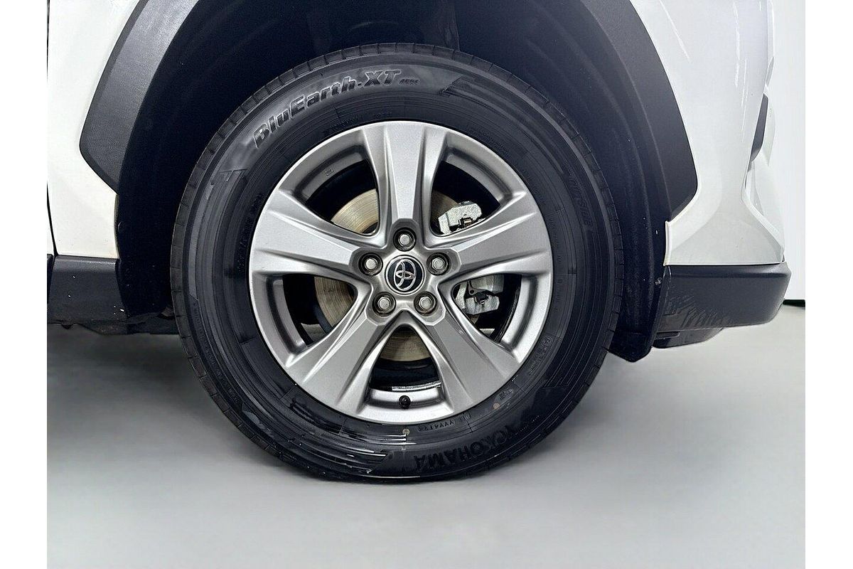 2022 Toyota RAV4 GX AXAH52R