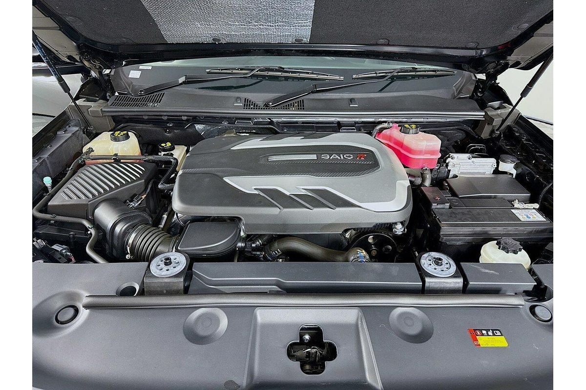 2024 LDV T60 Max LUXE SK8C 4X4