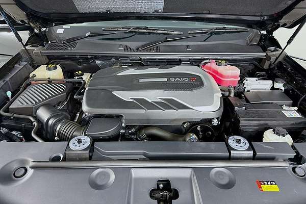 2024 LDV T60 Max LUXE SK8C 4X4