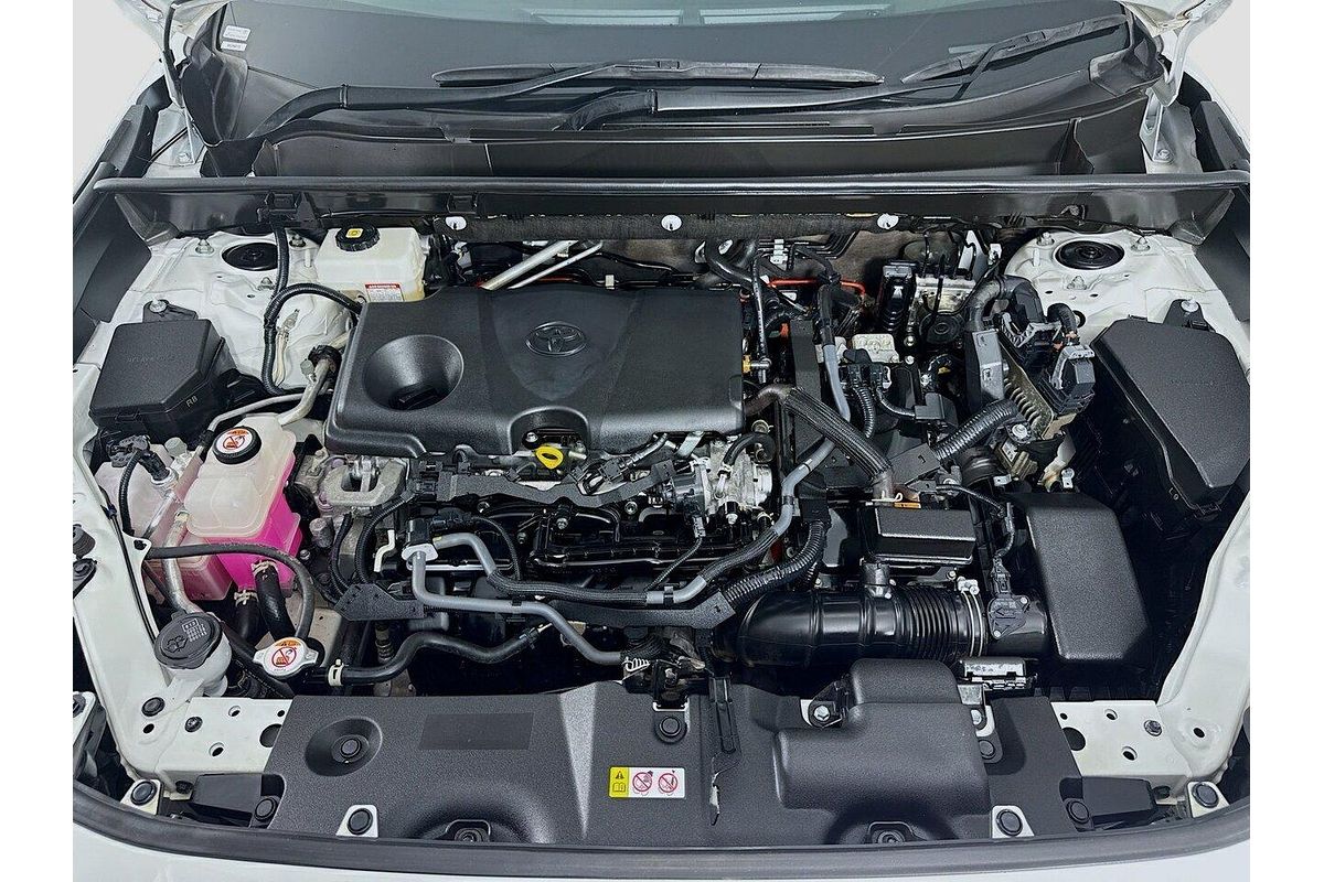 2022 Toyota RAV4 GX AXAH52R