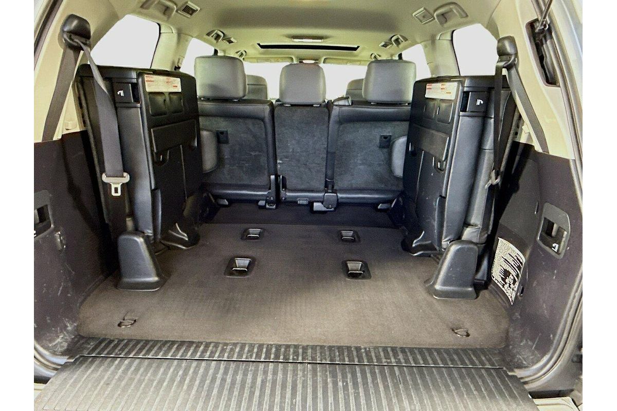 2019 Toyota Landcruiser Sahara VDJ200R