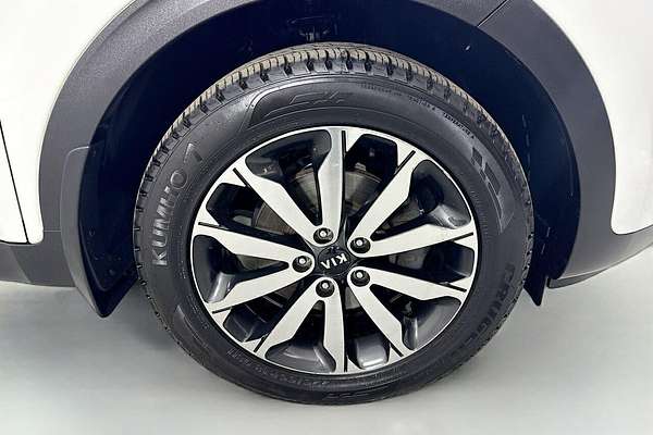 2017 Kia Sportage Si Premium QL