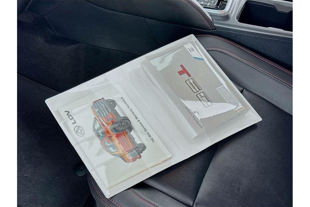 2024 LDV T60 Max LUXE SK8C 4X4