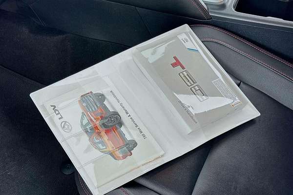 2024 LDV T60 Max LUXE SK8C 4X4