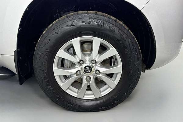 2019 Toyota Landcruiser Sahara VDJ200R