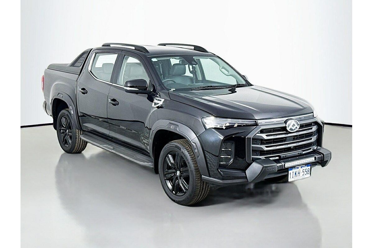 2024 LDV T60 Max LUXE SK8C 4X4