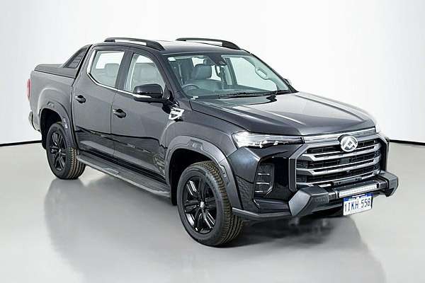 2024 LDV T60 Max LUXE SK8C 4X4