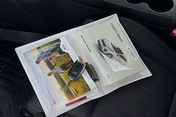 2017 Kia Sportage Si Premium QL