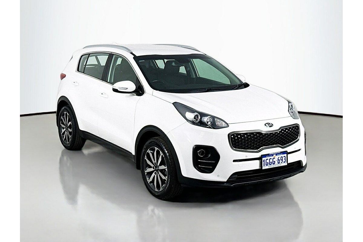 2017 Kia Sportage Si Premium QL