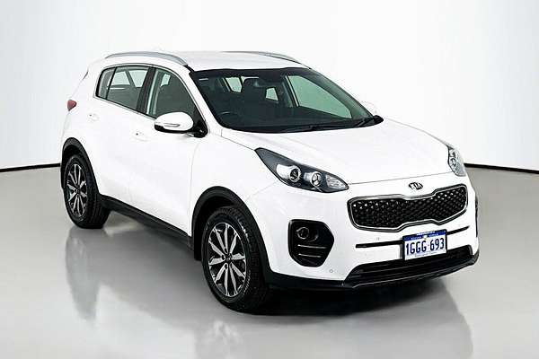 2017 Kia Sportage Si Premium QL