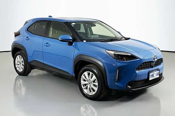 2022 Toyota Yaris Cross GXL MXPB10R