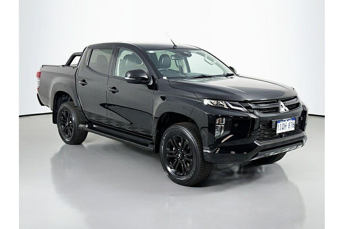 2021 Mitsubishi Triton GSR MR 4X4