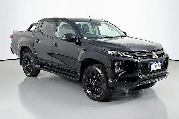 2021 Mitsubishi Triton GSR MR 4X4