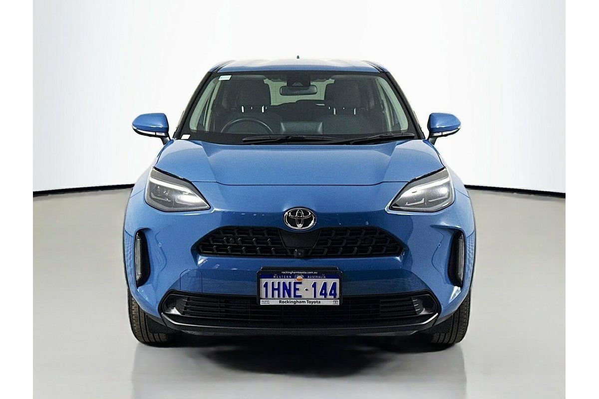 2022 Toyota Yaris Cross GXL MXPB10R