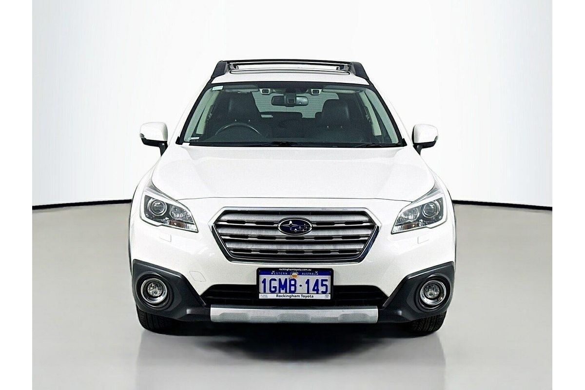 2017 Subaru Outback 2.5i Premium 5GEN