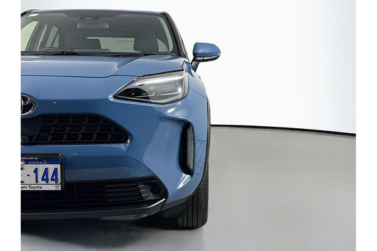 2022 Toyota Yaris Cross GXL MXPB10R