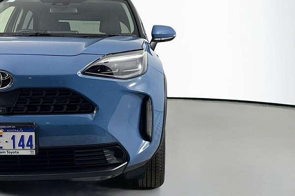 2022 Toyota Yaris Cross GXL MXPB10R