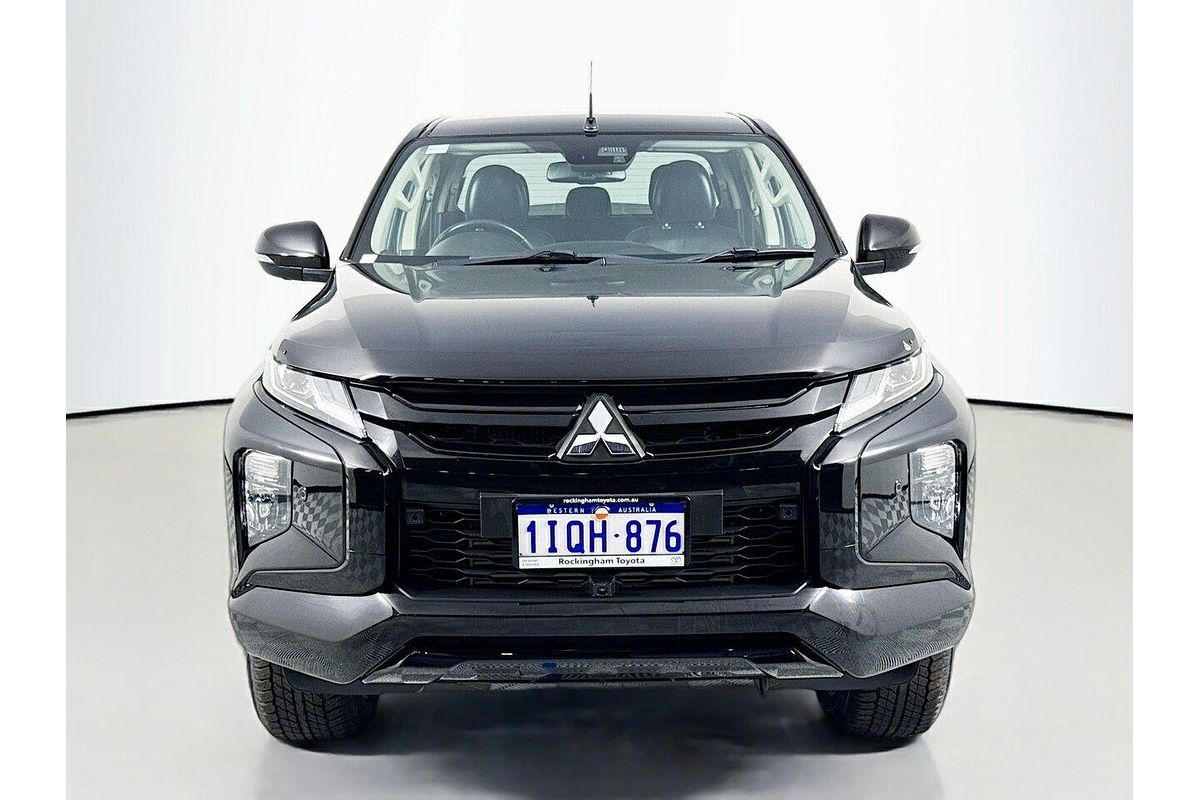 2021 Mitsubishi Triton GSR MR 4X4