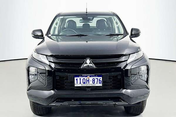 2021 Mitsubishi Triton GSR MR 4X4