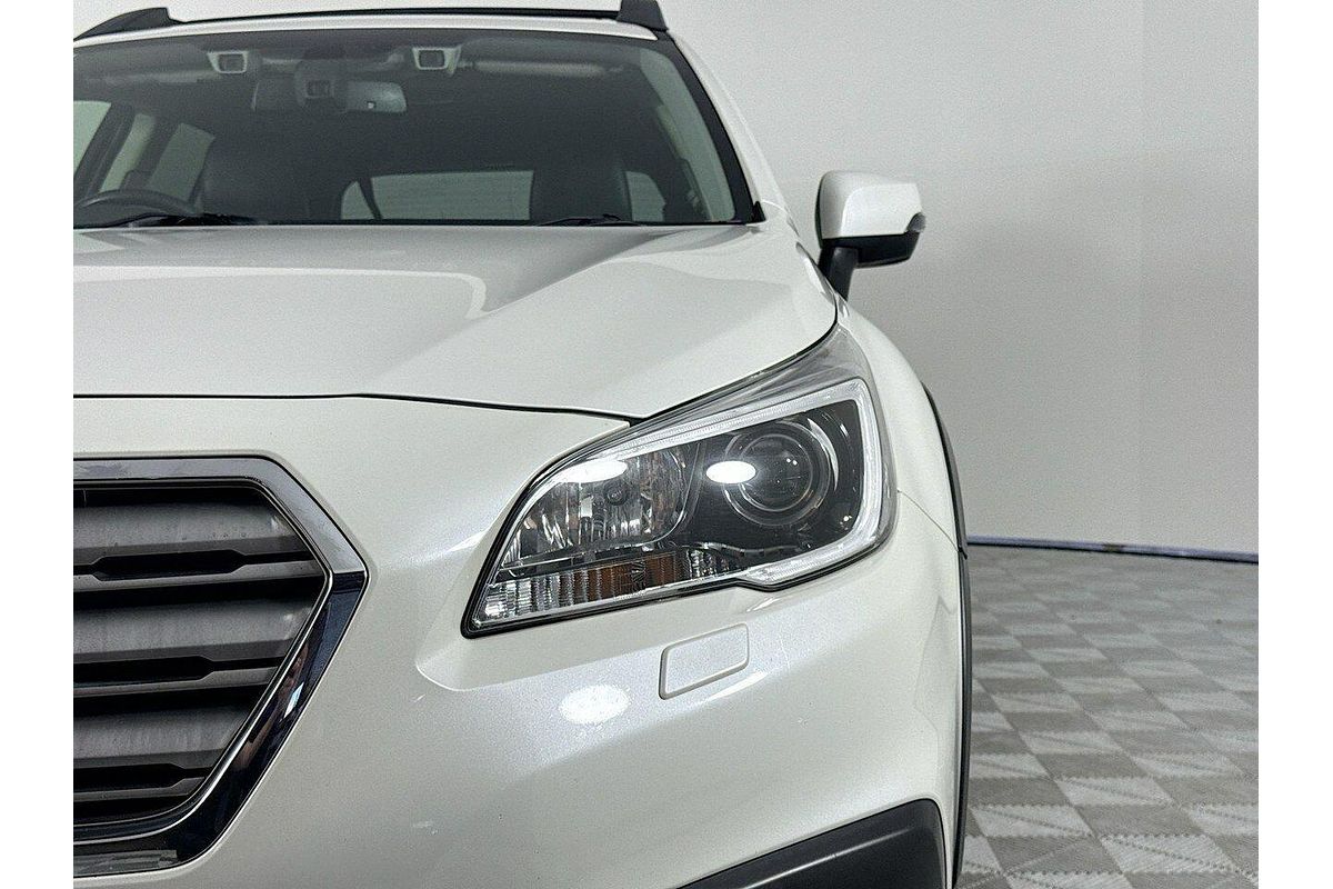 2017 Subaru Outback 2.5i Premium 5GEN