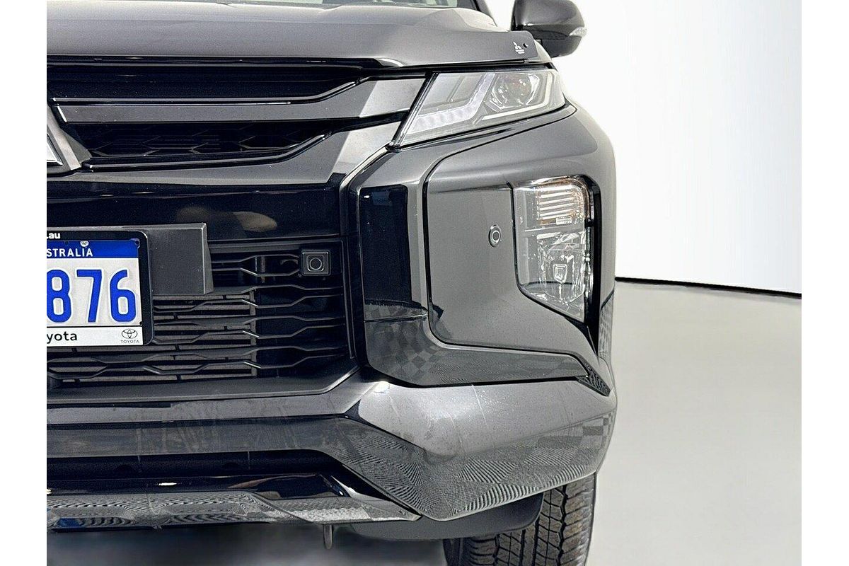 2021 Mitsubishi Triton GSR MR 4X4